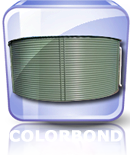 Colorbond & Zincalume Metal Tanks